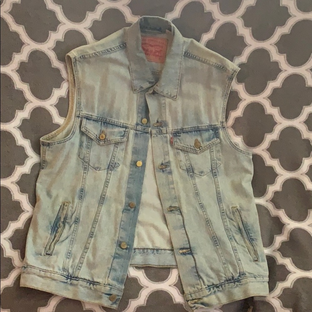 Levi’s Denim Vest